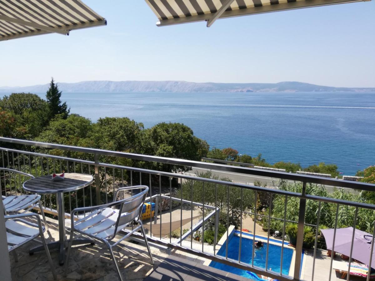 Loft-Beach-Apartments Ratko Нови-Винодолски Экстерьер фото