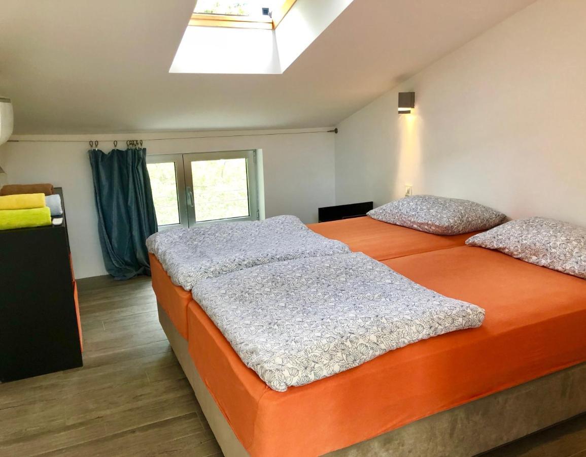 Loft-Beach-Apartments Ratko Нови-Винодолски Экстерьер фото
