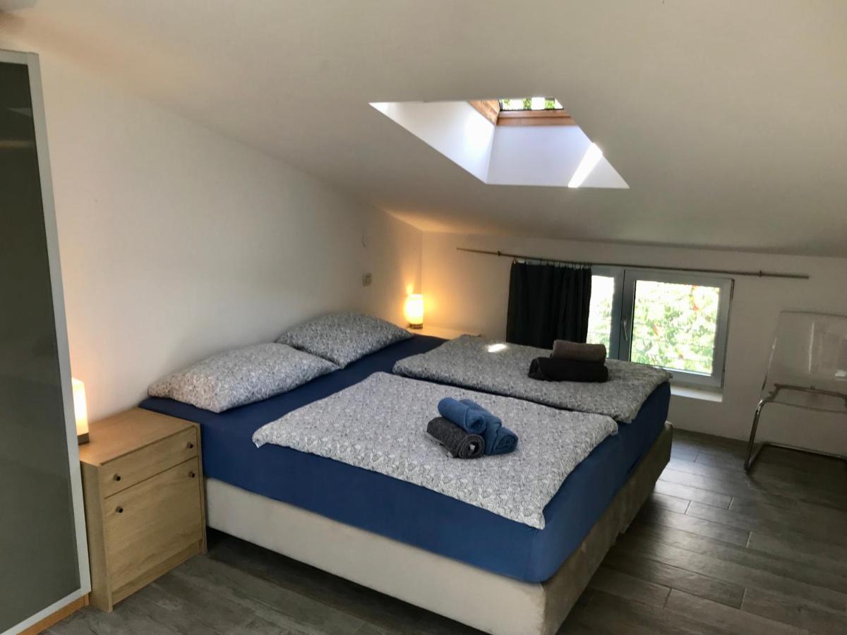 Loft-Beach-Apartments Ratko Нови-Винодолски Экстерьер фото