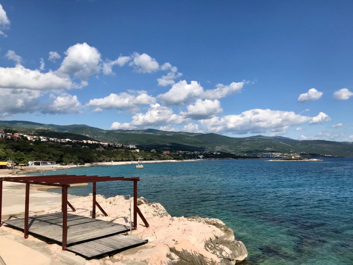 Loft-Beach-Apartments Ratko Нови-Винодолски Экстерьер фото