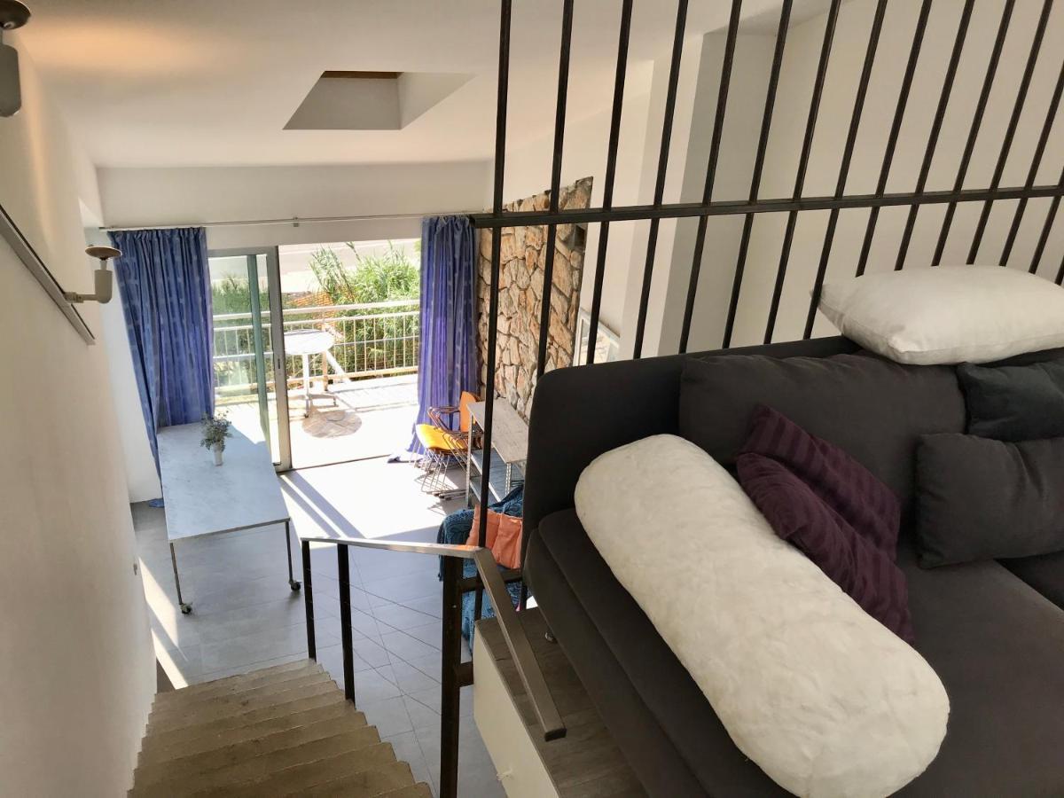 Loft-Beach-Apartments Ratko Нови-Винодолски Экстерьер фото
