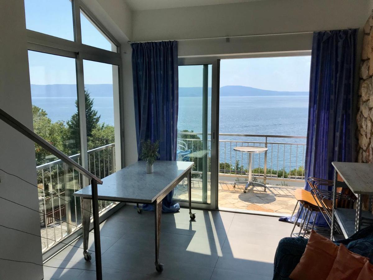Loft-Beach-Apartments Ratko Нови-Винодолски Экстерьер фото