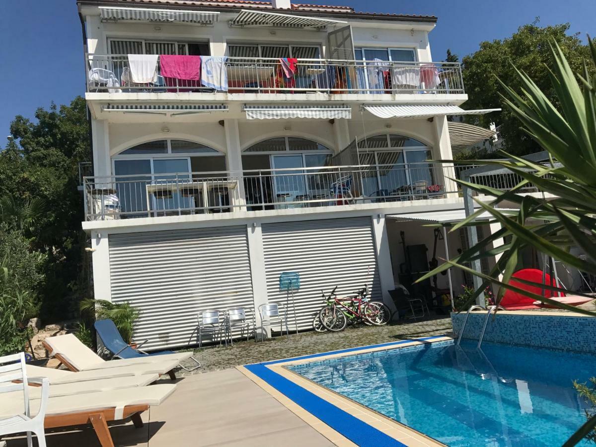Loft-Beach-Apartments Ratko Нови-Винодолски Экстерьер фото