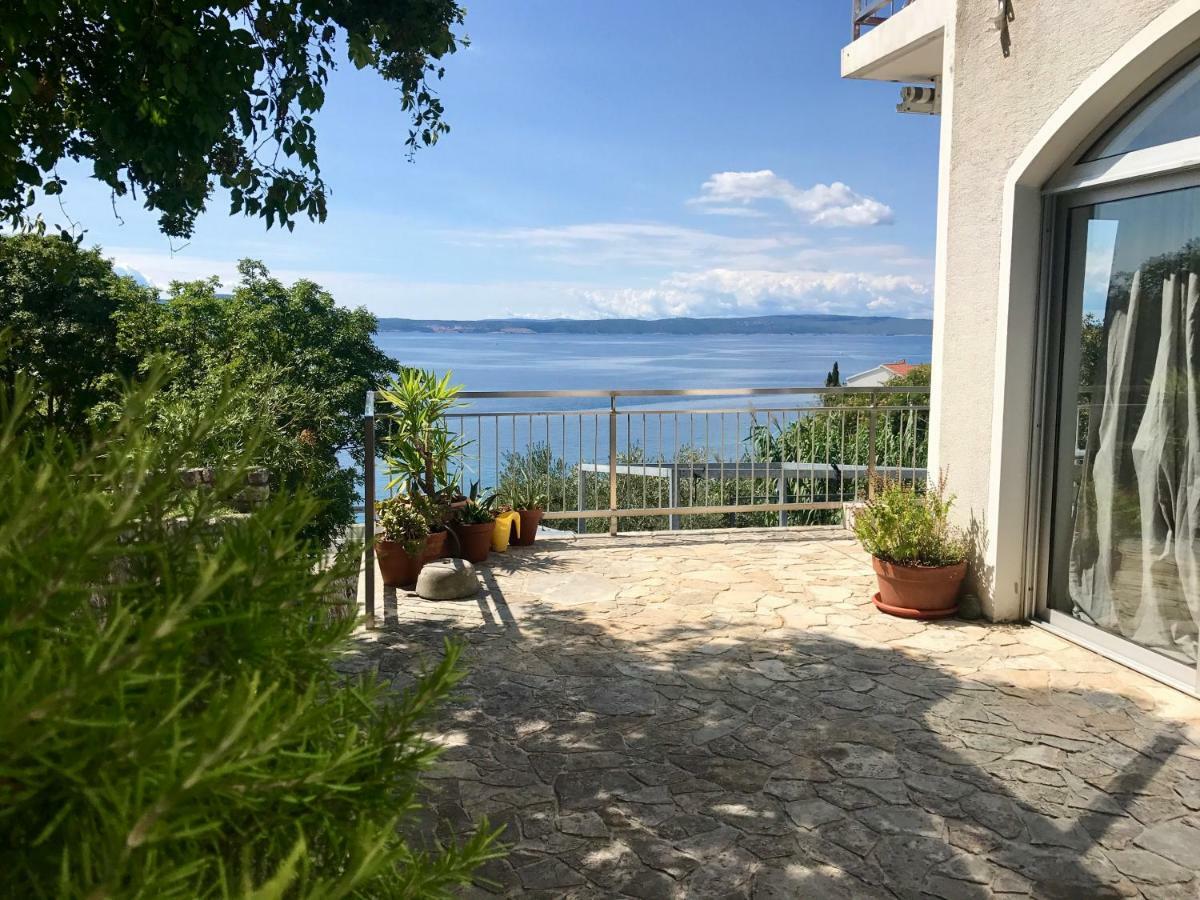 Loft-Beach-Apartments Ratko Нови-Винодолски Экстерьер фото
