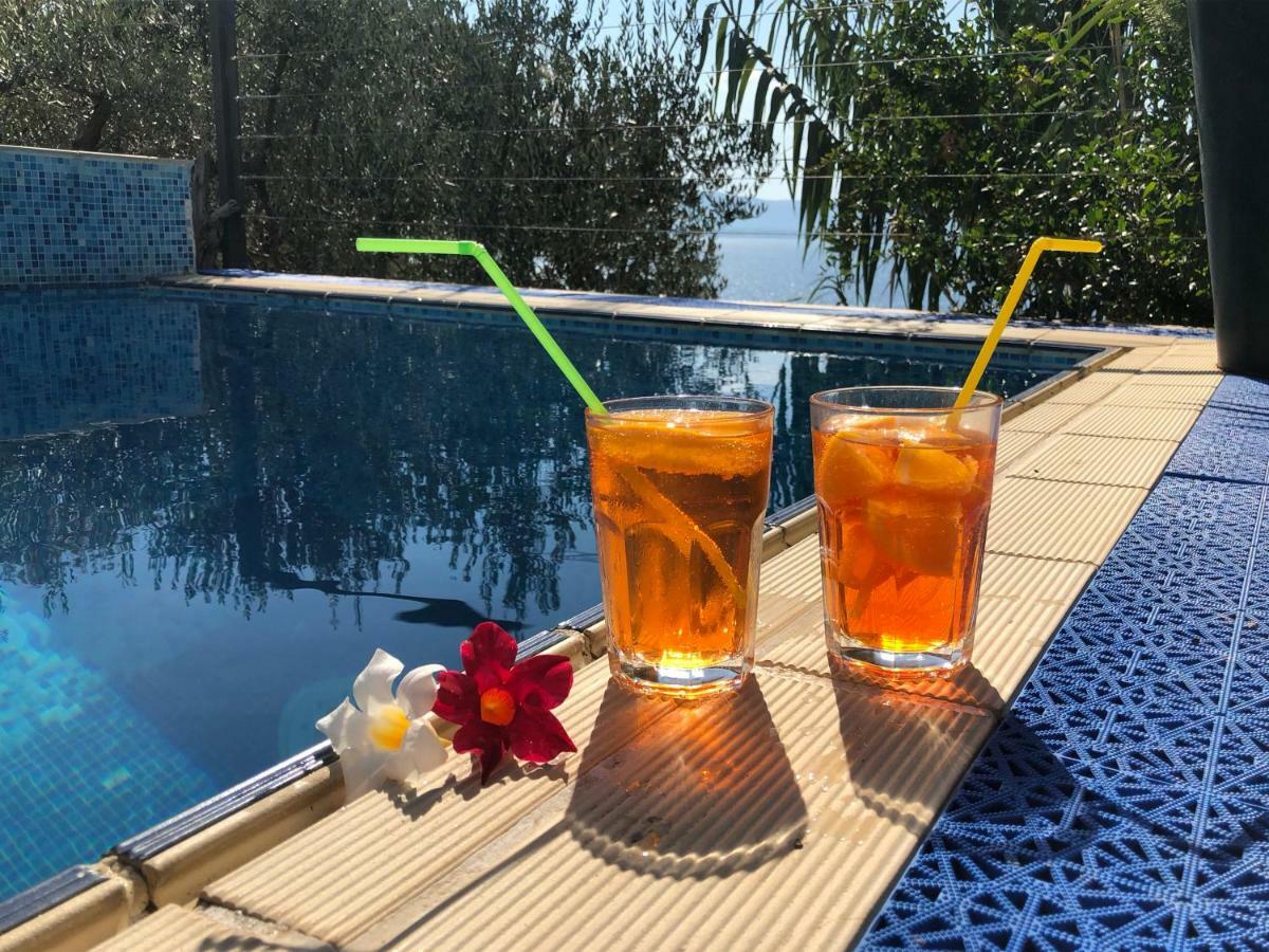 Loft-Beach-Apartments Ratko Нови-Винодолски Экстерьер фото