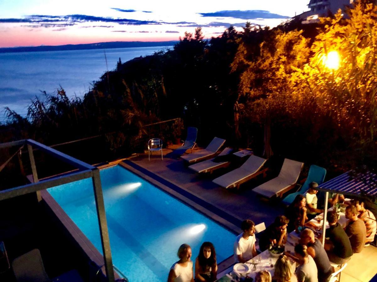 Loft-Beach-Apartments Ratko Нови-Винодолски Экстерьер фото