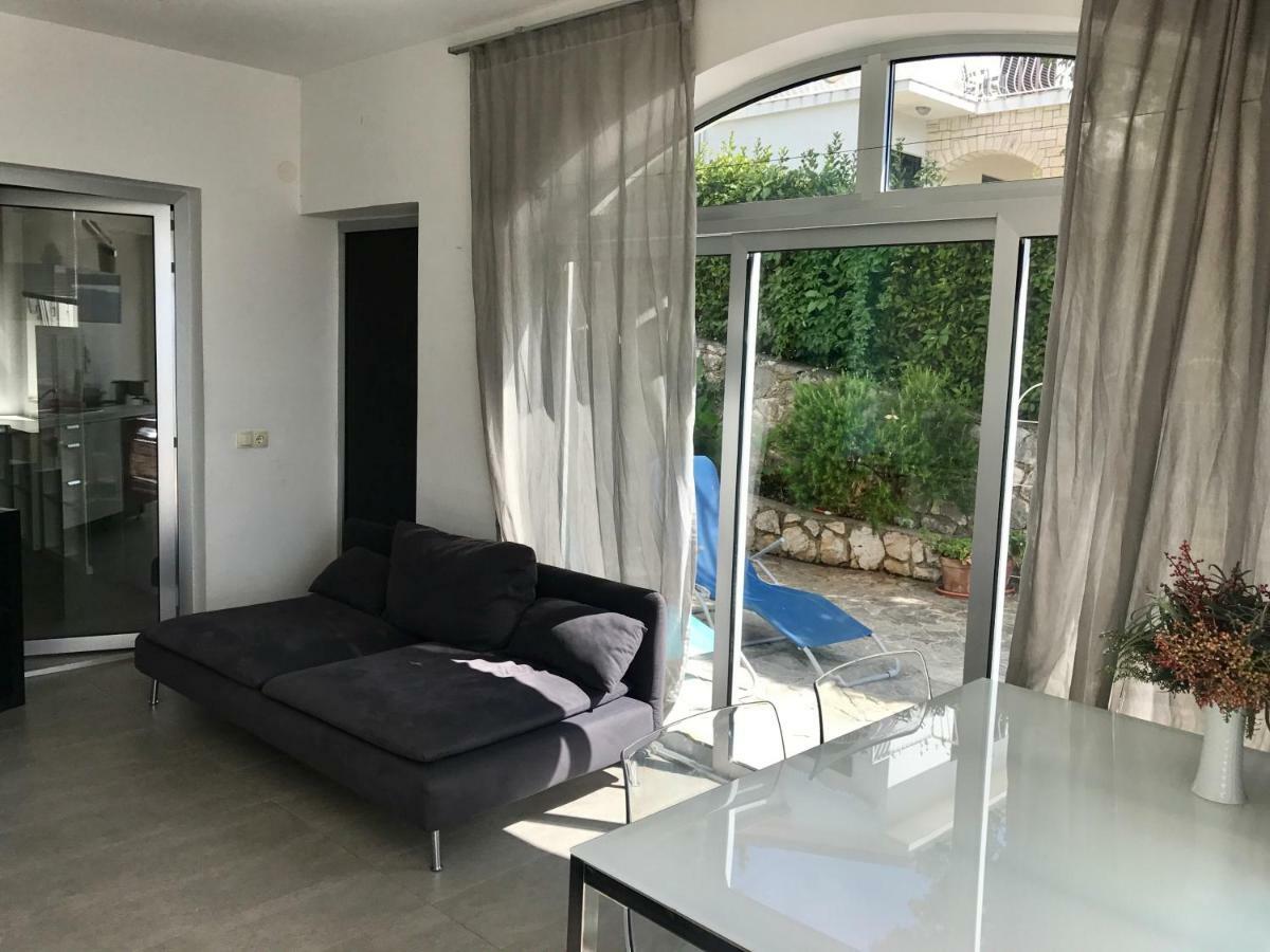Loft-Beach-Apartments Ratko Нови-Винодолски Экстерьер фото