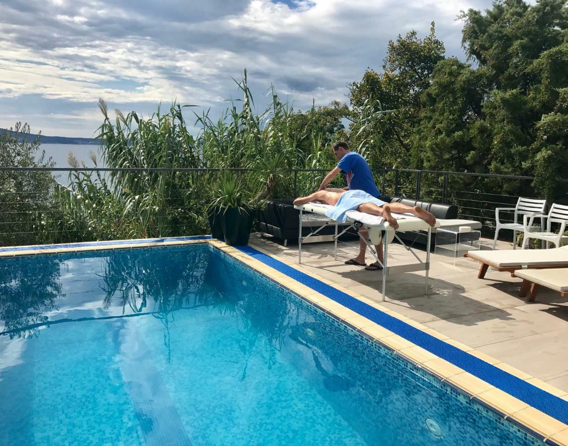 Loft-Beach-Apartments Ratko Нови-Винодолски Экстерьер фото
