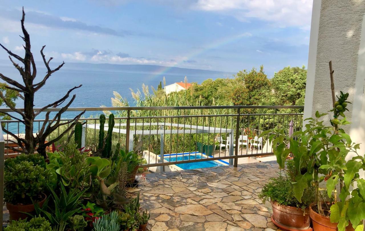 Loft-Beach-Apartments Ratko Нови-Винодолски Экстерьер фото