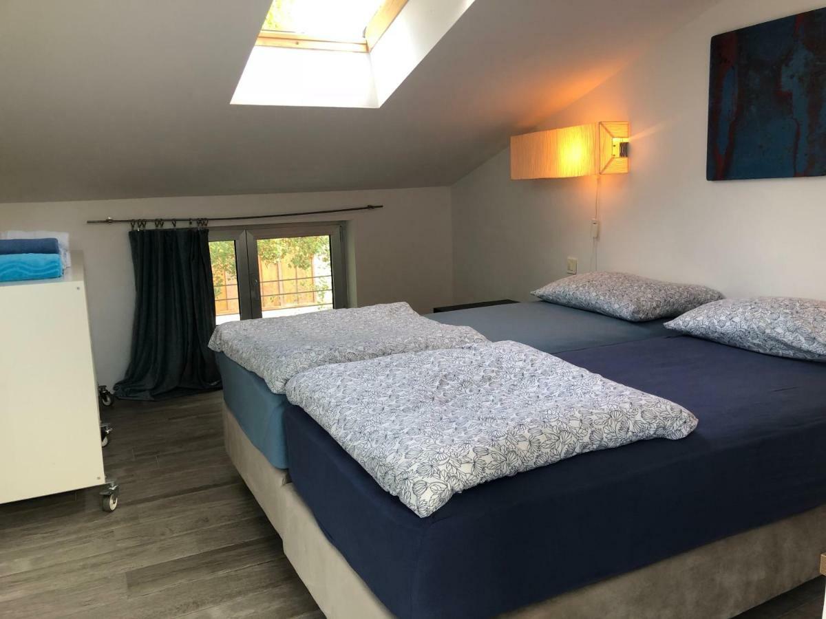 Loft-Beach-Apartments Ratko Нови-Винодолски Экстерьер фото